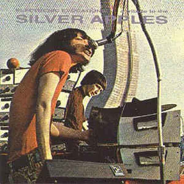 Electronic Evocations: A Tribute to Silver Apples [CD]