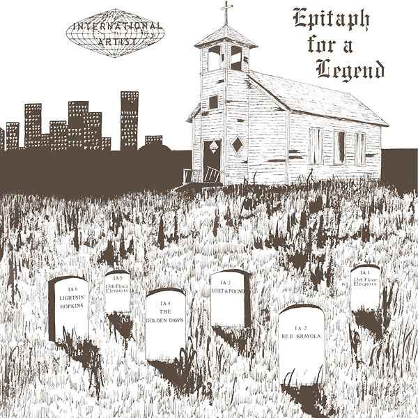 Va - Epitaph For A Legend [Vinyl]