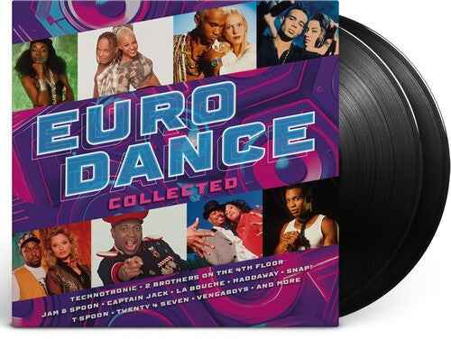 V/A - Eurodance Collected [2LP] [Vinyl]