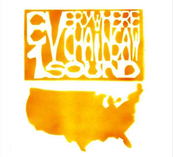 Everywhere Chainsaw Sound [CD]