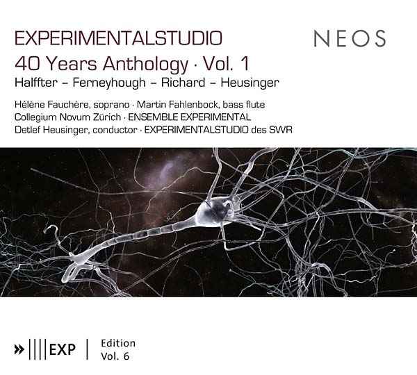 EXPERIMENTALSTUDIO Vol. 6: 40 Years Anthology Vol. 1 [CD]