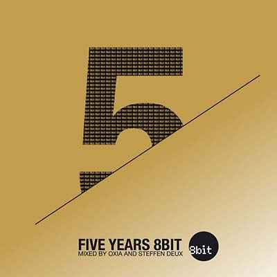 Five Years 8Bit [CD]