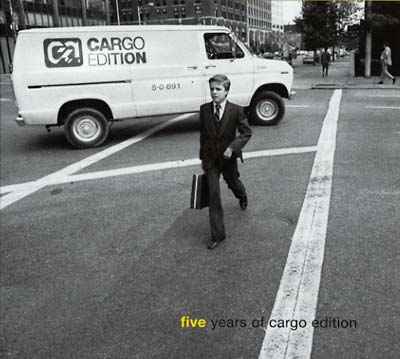 Five Years Of Cargo Edition [CD]