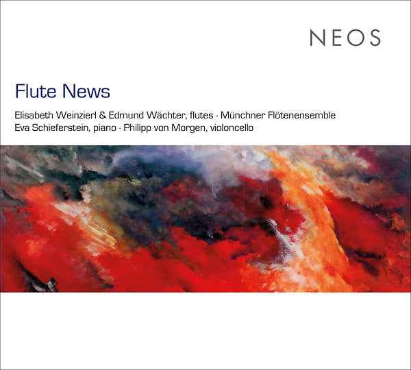 Flute News [CD]