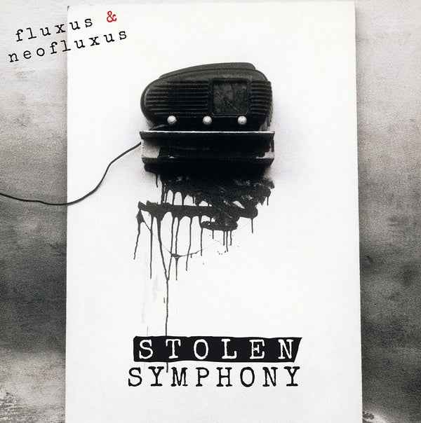 Va - Fluxus & NeoFluxus: Stolen Symphony (Part I) [Vinyl]