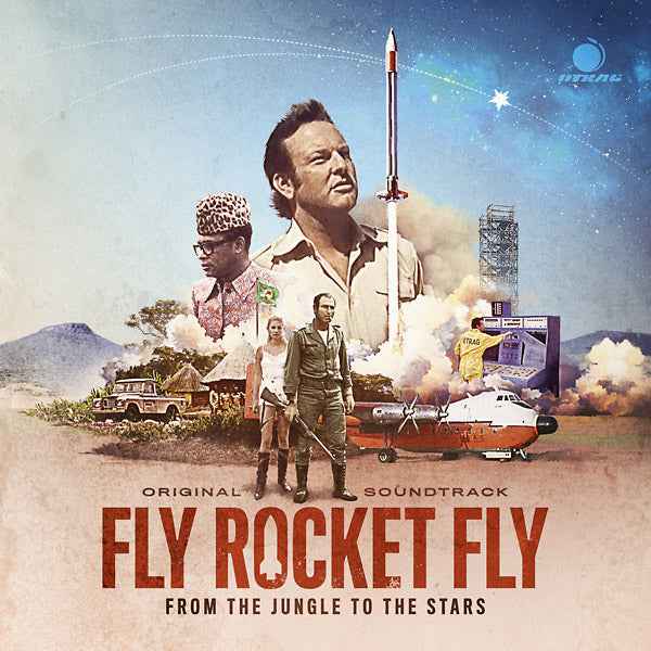 Fly Rocket Fly: From The Jungle To The Stars [Vinyl]