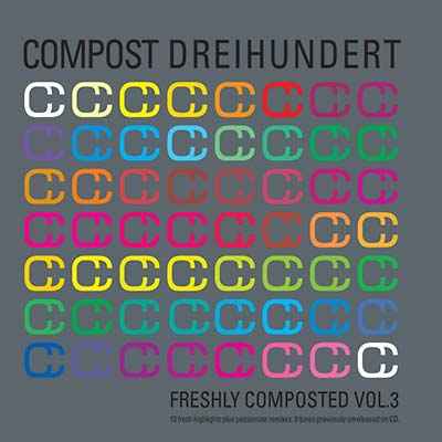 Freshly Composted Vol. 3 [CD]