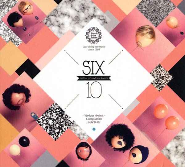Freude am Tanzen SIX10 Compilation [CD]