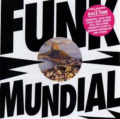Funk Mundial [CD]