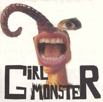 Girl Monster [CD]