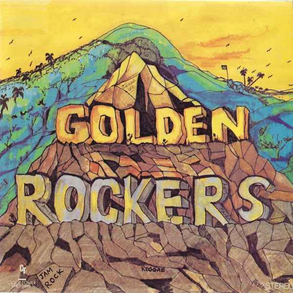 Golden Rockers [Vinyl]
