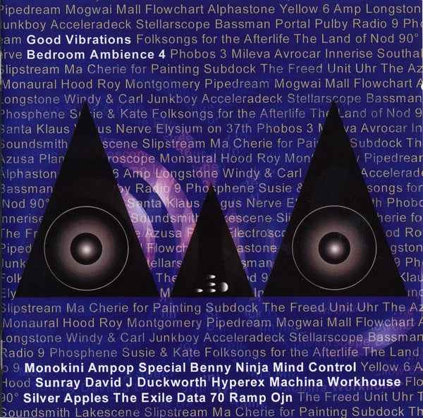 Good Vibrations: Bedroom Ambience 4 [CD]