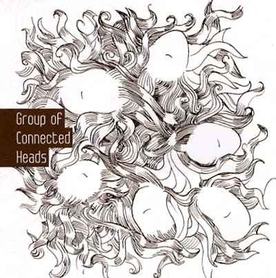 Group Of Connected Heads [CD]