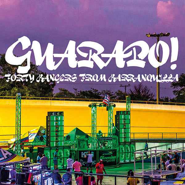 Va - Guarapo! Forty Bangers From Barranquilla [Vinyl]