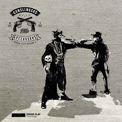 Gunslingers and Greenhorns - Poker Flat Volume 9 [CD]