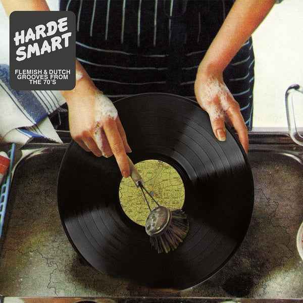 Harde Smart: Flemish & Dutch Grooves From The 70's [CD]