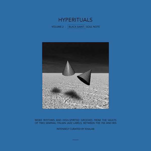 Va - Hyperituals Vol. 2 - Black Saint [Vinyl]