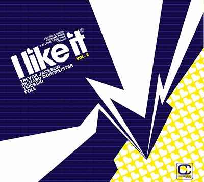 I Like It Vol. 2 [CD]