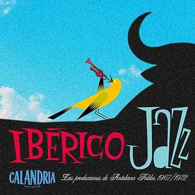 Ibérico Jazz [CD]