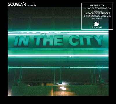 In The City [CD]
