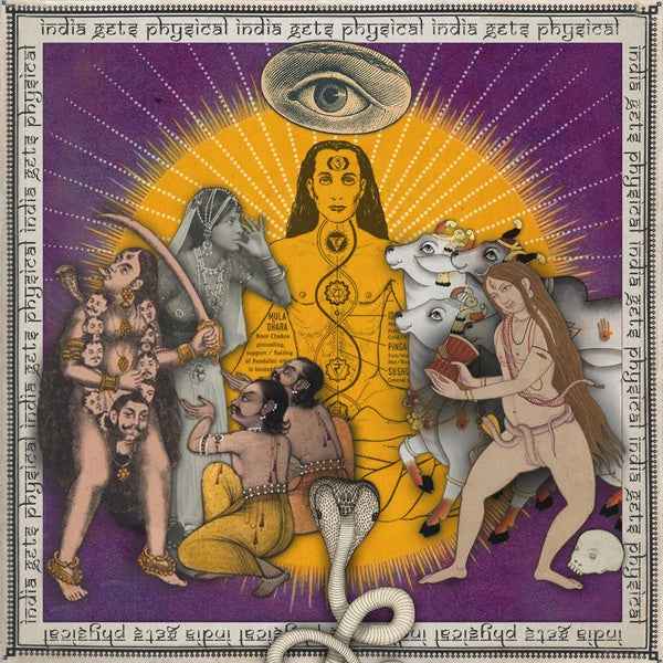 India Gets Physical Vol. 1 [CD]