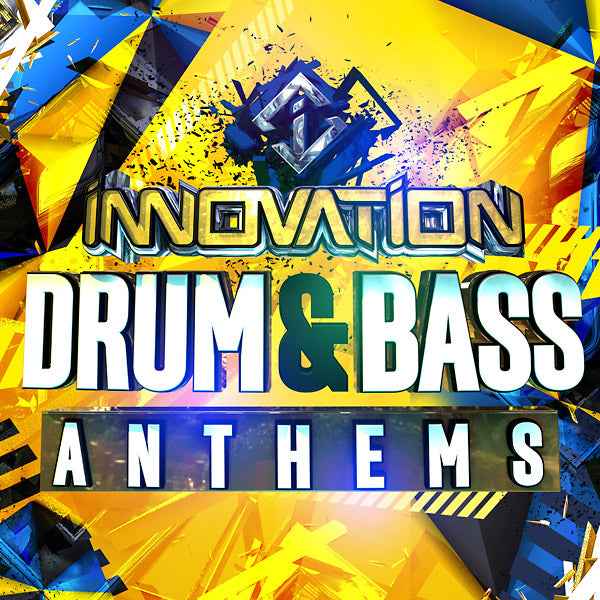 Innovation - Drum & Bass Anthems [CD]