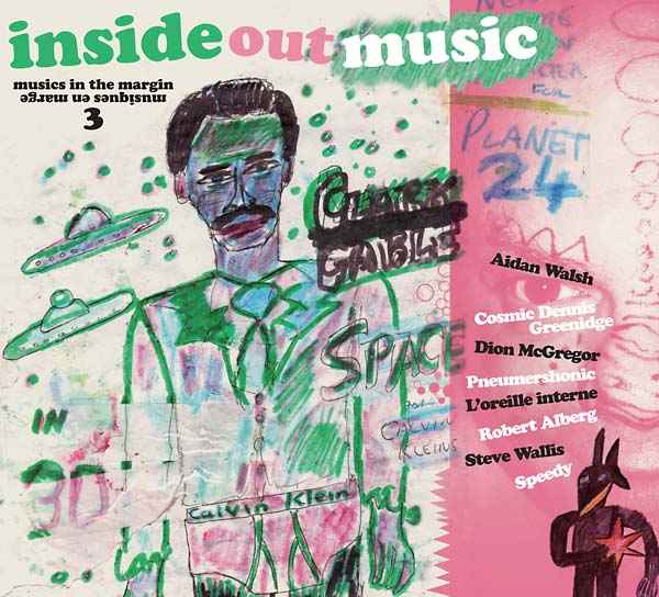 Inside Out Music: Musics in the Margin 3 [CD]