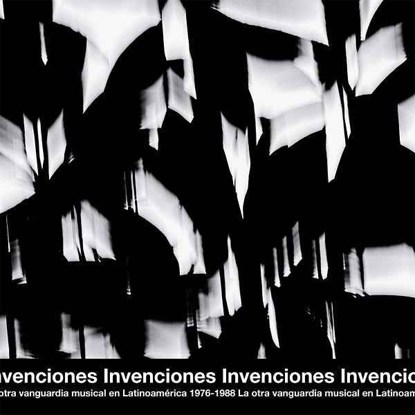 Invenciones: La Otra Vanguardia Musical En Latinoamerica 1976-1988 [CD]