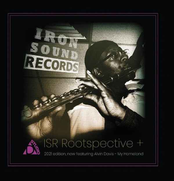 ISR Rootspective+ [CD]