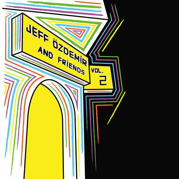 Jeff Ozdemir & Friends Vol. 2 [CD]