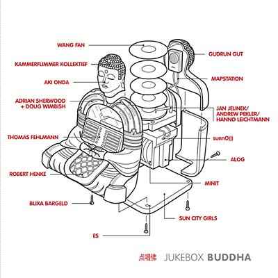 Jukebox Buddha [CD]