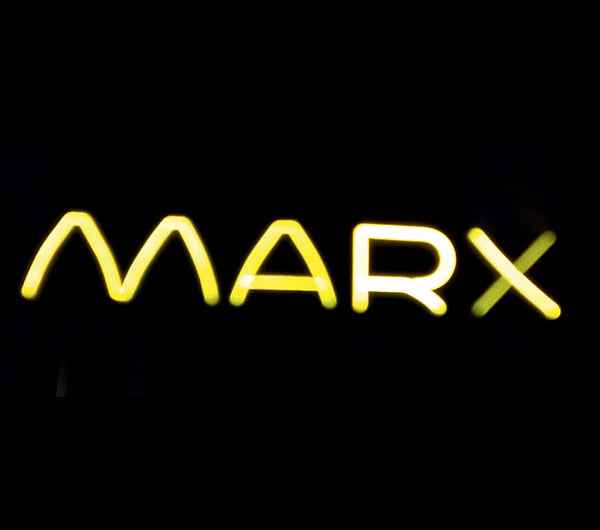 Karl Marx's 200th [CD]