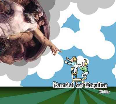 Karneval der Verpeilten: Mukke [CD]