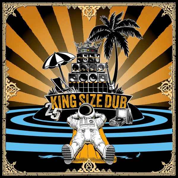King Size Dub 25 [CD]