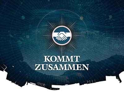 Kommt Zusammen [CD]