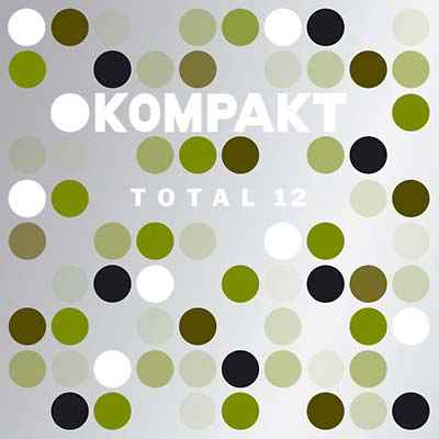 Kompakt Total 12 [CD]