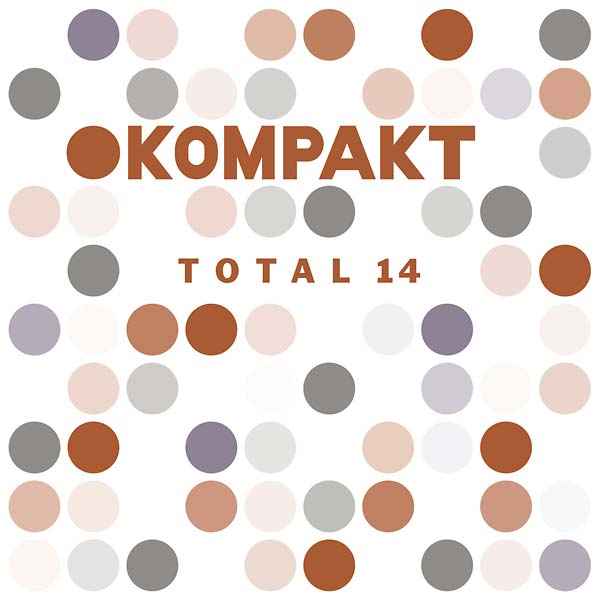 Kompakt Total 14 [CD]