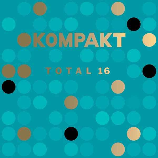 Kompakt Total 16 [CD]