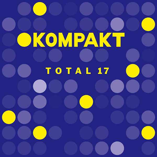 Kompakt Total 17 [Vinyl]