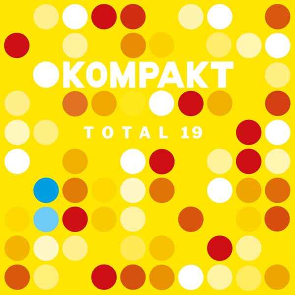 Kompakt Total 19 [Vinyl]