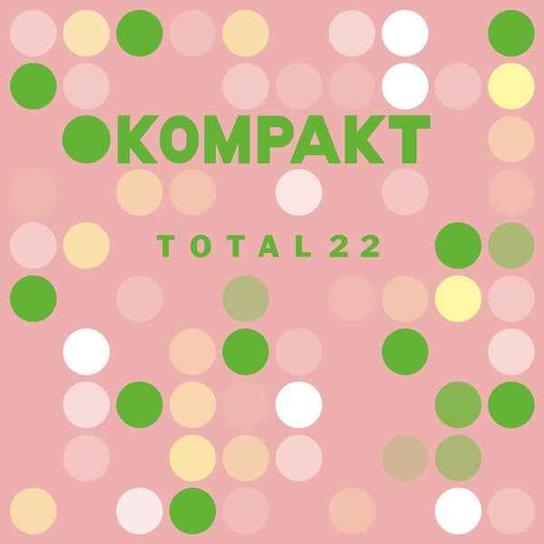 Kompakt Total 22 [CD]
