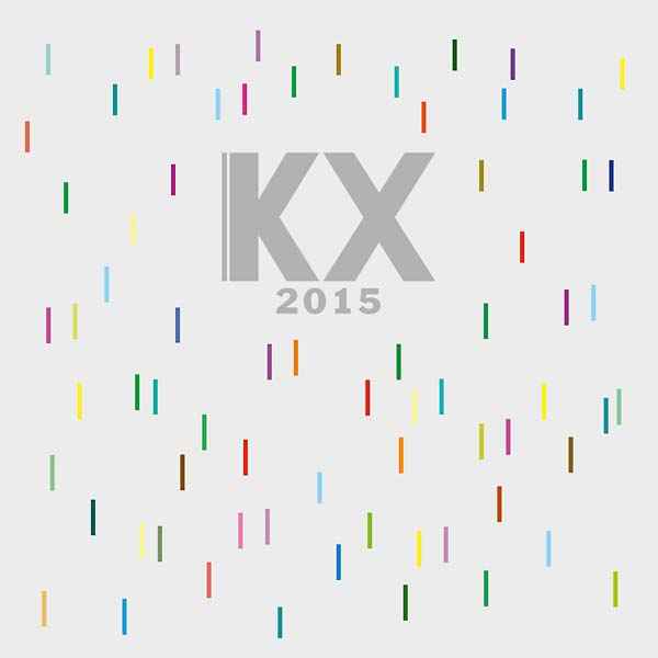 KX 2015 [CD]