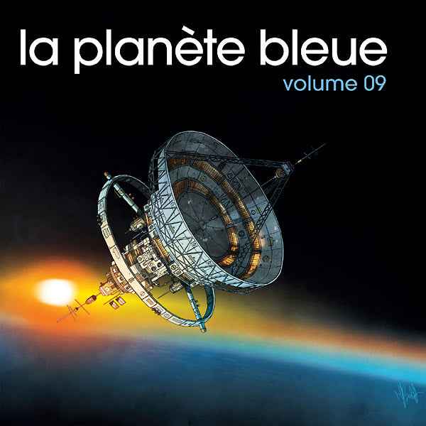 La Planete Bleue Volume 09 [CD]