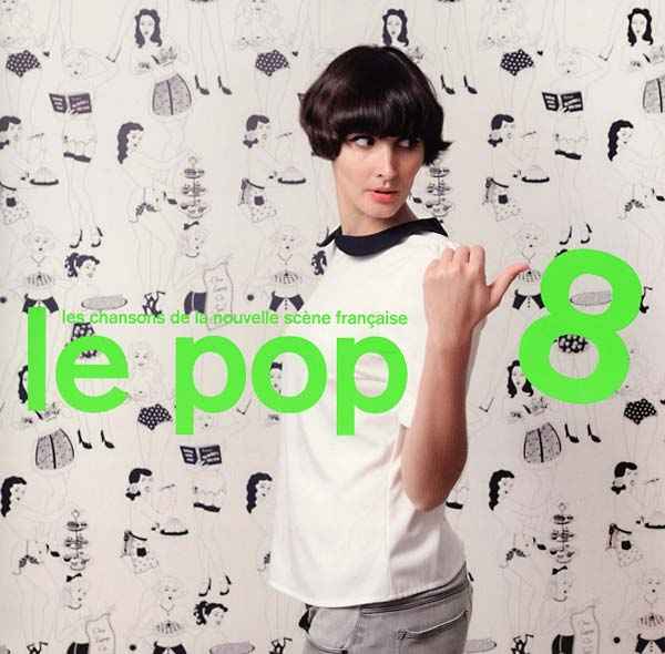 Le Pop 8 [CD]
