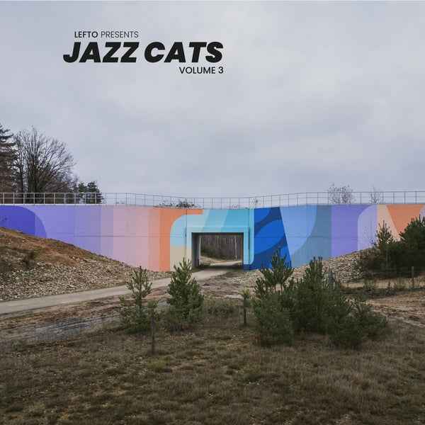 Lefto Presents Jazz Cats Volume 3 [CD]