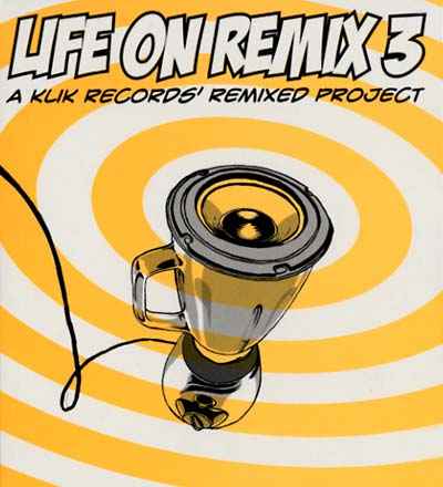 Life On Remix 3 [CD]