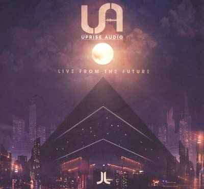 Live from the Future [CD]
