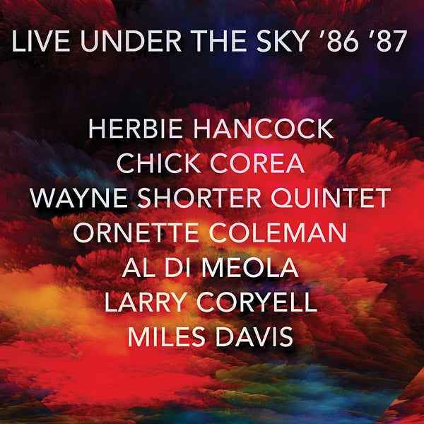 Live Under The Sky '86 '87 [CD]