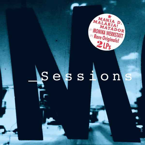 M Sessions [CD]