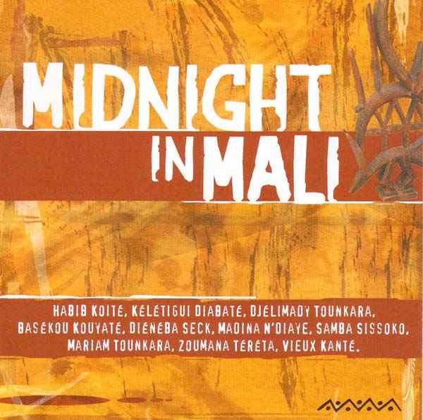 Midnight in Mali [CD]